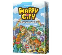 Asmodee Happy City Board Game