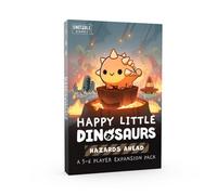 Asmodee Happy Little Dinosaurs: Hazards Ahead Expansion - Brand New And Sealed