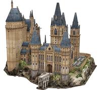 Asmodee - Harry Potter-3D Puzzle: Astronomy Tower Construction, HPP51062