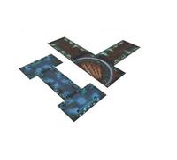 Asmodee Harry Potter Miniatures Adventure Game: Ministry Of Magic Adventure Pack Expansion (Hpm) - Brand New And Sealed