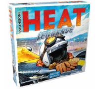 ASMODEE Heat Legends Board Game