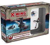 Asmodee HEI0420 - Star Wars X-Wing, Rebel Alliance Aviator Extension Pack