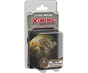 Asmodee HEI0425 Star Wars X-Wing M3-A Interception Hunter Expansion Pack