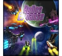 Asmodee Helios Expanse - Brand New And Sealed