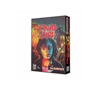 Asmodee Hell To Pay: Final Girl - Brand New And Sealed