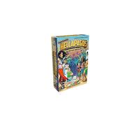 Asmodee Hellapagos - You are no longer alone, expansion, party game, German