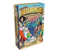 Asmodee Hellapagos - You are no longer alone, expansion, party game, German
