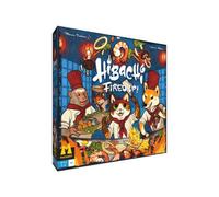 Asmodee Hibachi: Fired Up - Brand New And Sealed