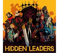 Asmodee Hidden Leaders - Brand New And Sealed
