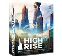 Asmodee High Rise - Brand New And Sealed