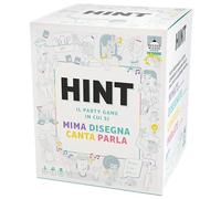 Asmodee Hint Go Board Game Ages 15+ 4 Players Italian Edition