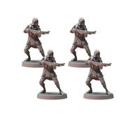 Asmodee Hollow Crossbowmen: Dark Souls Rpg - Brand New And Sealed