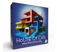 Asmodee House Of Cats - Brand New And Sealed