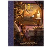 Asmodee Household Rpg - A Practical Guide To Living Inside The House - Brand New And Sealed