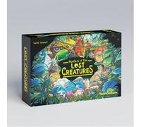 Asmodee Hunters Of The Lost Creatures - Brand New And Sealed