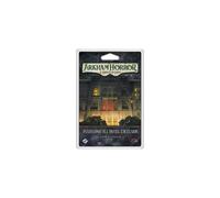 Asmodee iAHC38 Arkham Horror LCG - Assassination at Hotel Excelsior Card Game, Singles, Multi-Coloured