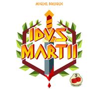 Asmodee Idus Martii - Brand New And Sealed
