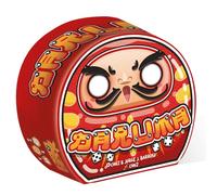 Asmodee Igiari Daruma - Board Games - Card Games - Ages 14 and Up - 2 to 5 Players - 30 Min - French Version