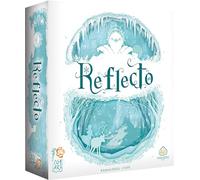 Asmodee Igiari Reflecto - Board Games - Strategy Games - Guessing Games for 14 Years+ - 2 Players - French Version