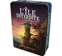 Asmodee - ILINT01 - Forbidden Island - Strategy Game [English Language is not Guaranteed]