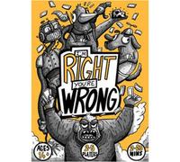 Asmodee I'm Right You're Wrong - Brand New And Sealed
