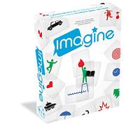 Asmodee Imagine Board Game