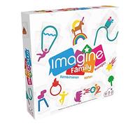 Asmodee Imagine Family Game German