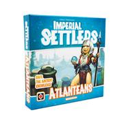 Asmodee Imperial Settlers: Atlanteans Expansion - Brand New And Sealed