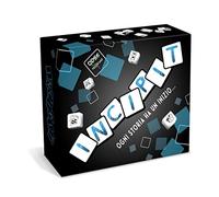 Asmodee - Incipit - Dice Game with Quei Due App on the Server (QDSS), 2+ Players, 6+ Years, Italian Edition