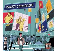 Asmodee Inner Compass - Brand New And Sealed