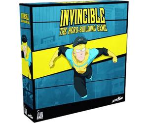 Asmodee Invincible: The Hero-Building Game - Brand New And Sealed