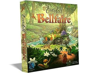 Asmodee Italia - Everdell: Bellfaire, Espansione Gioco da Tavolo, Edizione in Italiano, 8188