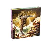 Asmodee Italia Everdell: Mistwood Collector's Edition, Board Game Expansion, Italian Edition