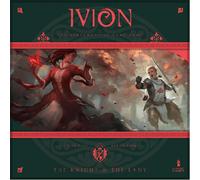 Asmodee Ivion - The Knight & The Lady - Brand New And Sealed
