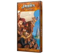 Asmodee Jamaica La Tripulación Board Game Spanish