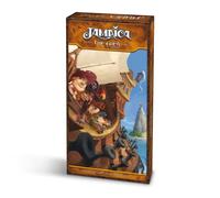 Asmodee, Jamaica: The Crew, Board Game Expansion, Italian Edition