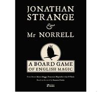 Asmodee Jonathan Strange & Mr Norrell - Brand New And Sealed