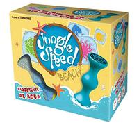 Asmodee Jungle Speed Beach Board Game Spanish Multicolor Kids