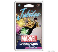 Asmodee Jubilee Hero Pack: Marvel Champions - Brand New And Sealed