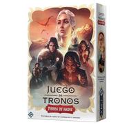 Asmodee Juego De Tronos Tierra De Nadie Board Game Spanish Version