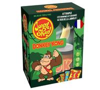 Asmodee Jungle Speed Donkey Kong - Fast Skill Game for Children and Adults, Ages 8 and Up, 2 to 10 Players, Playing Time: 15 Minutes, French Version