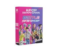 Asmodee | K-POP Demon Hunters - Battle for the Spotlight | Family Card Game | Ages 8+ | 2-6 Players | 15+ Minutes Playing Time