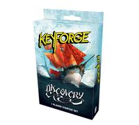 Asmodee Keyforge: Discovery - 1 Player Starter - Brand New And Sealed
