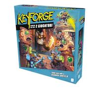 Asmodee - Keyforge Starter Set for 2 Players, Card Game, 2 Players, 14+ Years, Italian Edition