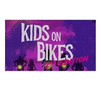 Asmodee Kids On Bikes: Second Edition - Brand New And Sealed