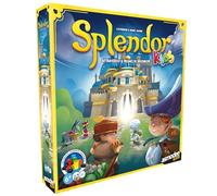 Asmodee Kids - Splendor Kids - Board Game Family Game for 2-4 Players - Age 6, Running Time 20 Minutes, Italian Edition