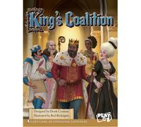 Asmodee King's Coalition - Brand New And Sealed