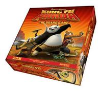Kung Fu Panda - The Board Game