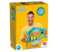 Asmodee La Casa De Los Retos Splash Board Game