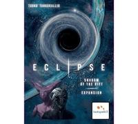 Asmodee Laut Apelit LAU00020 - Eclipse: Shadow of the Rift Expansion, Families Strategy Game
